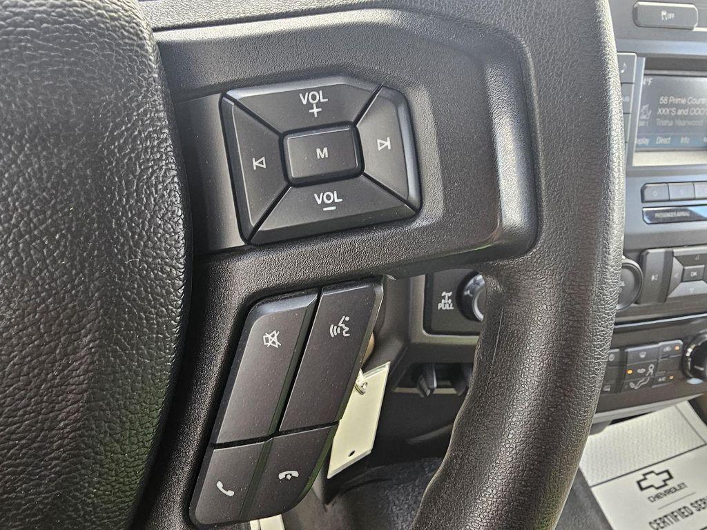 used 2017 Ford F-250 car, priced at $28,796