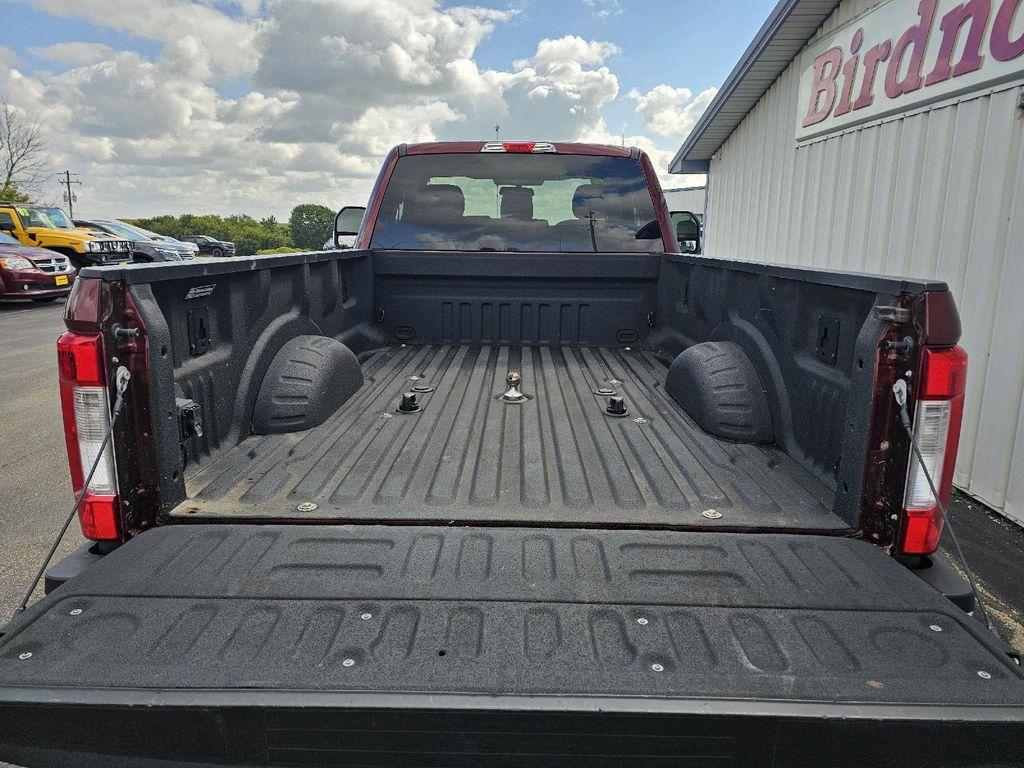 used 2017 Ford F-250 car, priced at $28,796