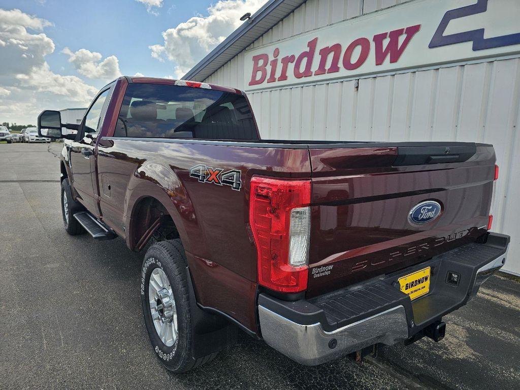 used 2017 Ford F-250 car, priced at $28,796