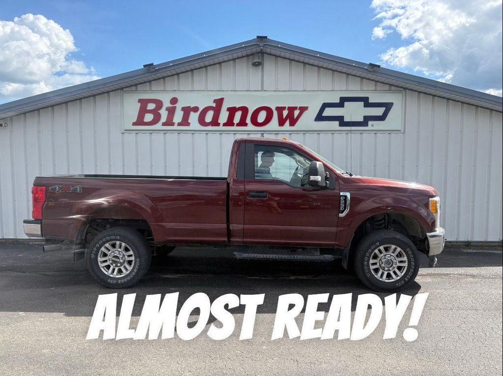 used 2017 Ford F-250 car, priced at $29,990