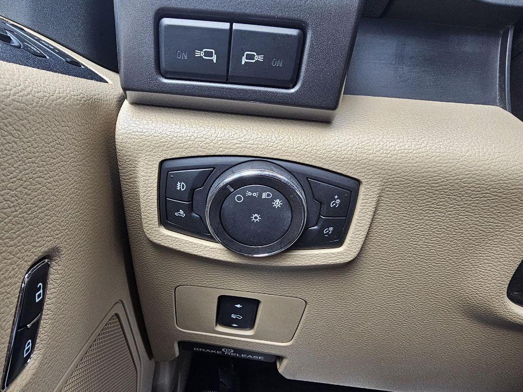 used 2017 Ford F-250 car, priced at $28,796