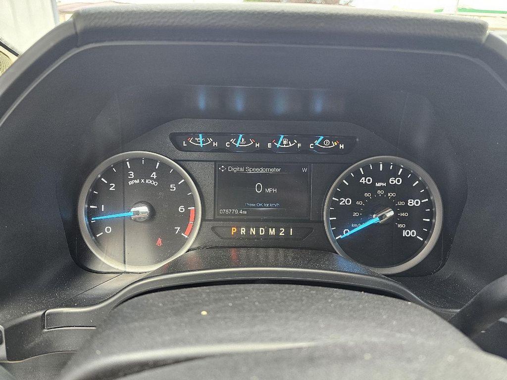 used 2017 Ford F-250 car, priced at $28,796
