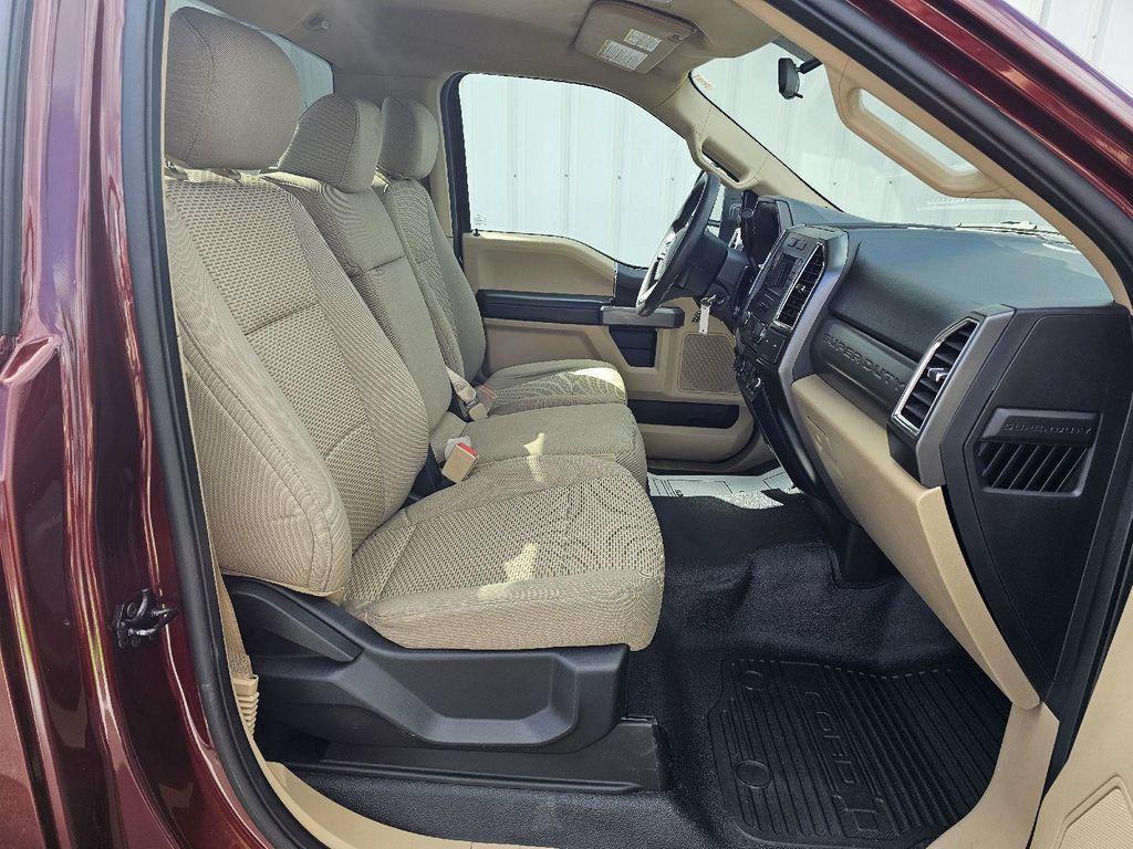 used 2017 Ford F-250 car, priced at $28,796