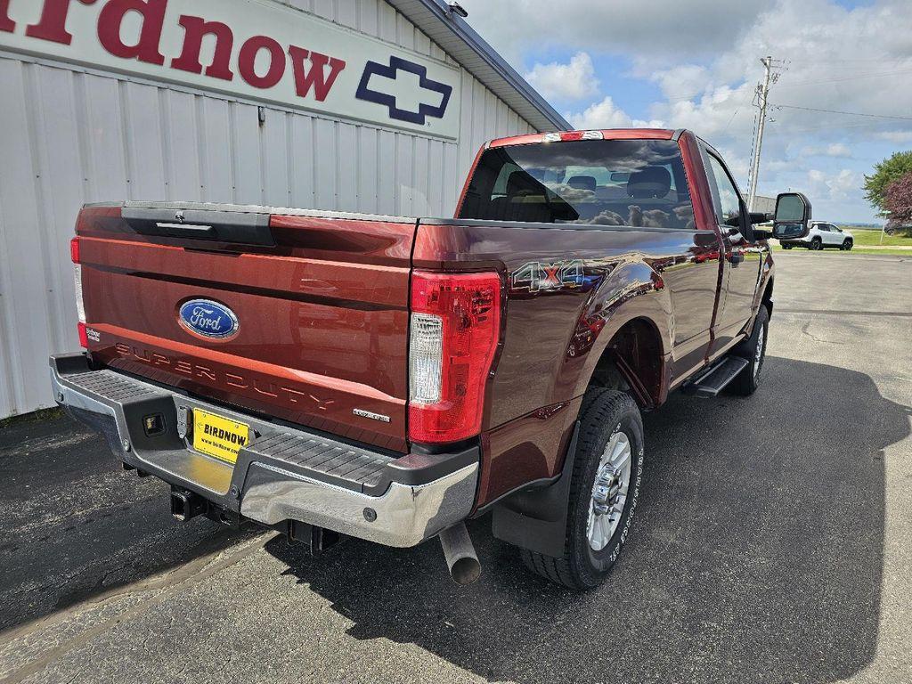 used 2017 Ford F-250 car, priced at $28,796