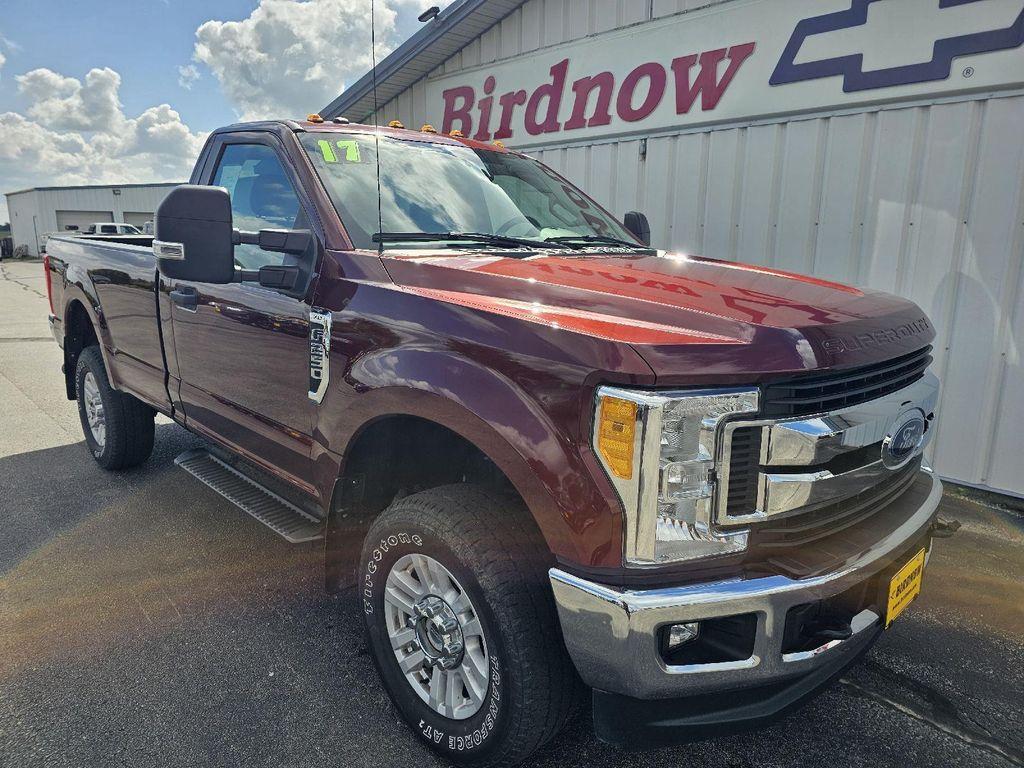 used 2017 Ford F-250 car, priced at $28,796