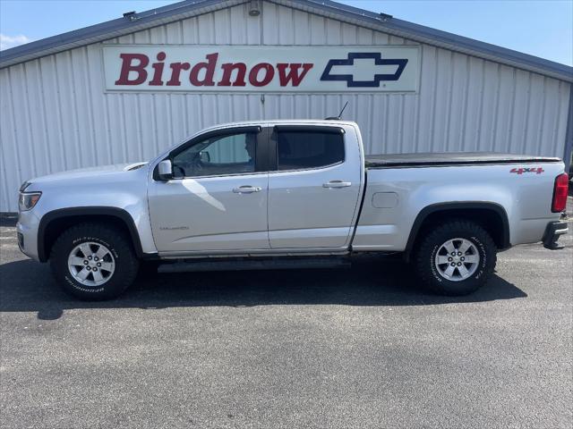 used 2017 Chevrolet Colorado car, priced at $21,780