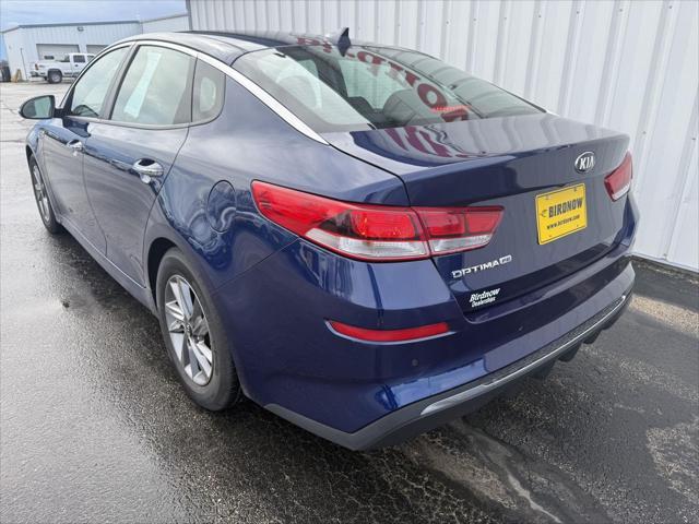 used 2020 Kia Optima car, priced at $12,899