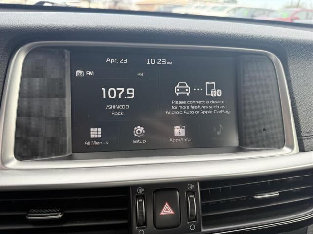 used 2020 Kia Optima car, priced at $12,899