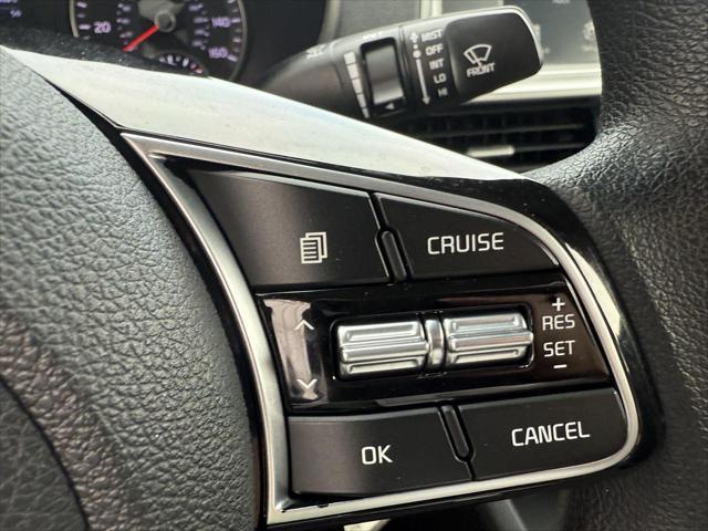 used 2020 Kia Optima car, priced at $12,899