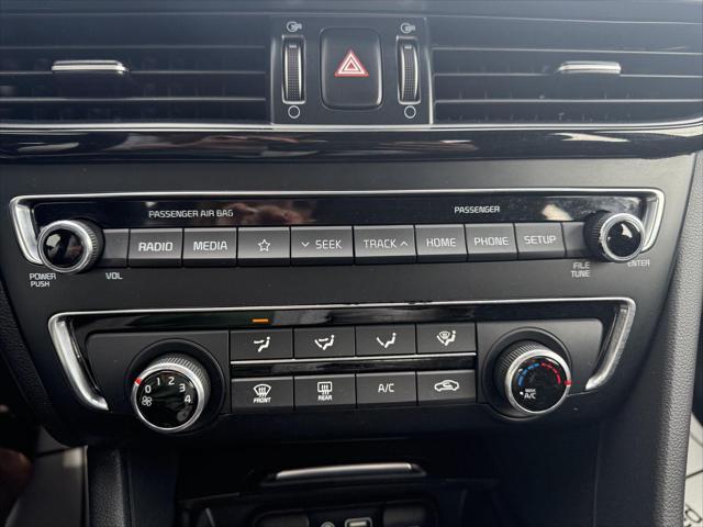 used 2020 Kia Optima car, priced at $12,899