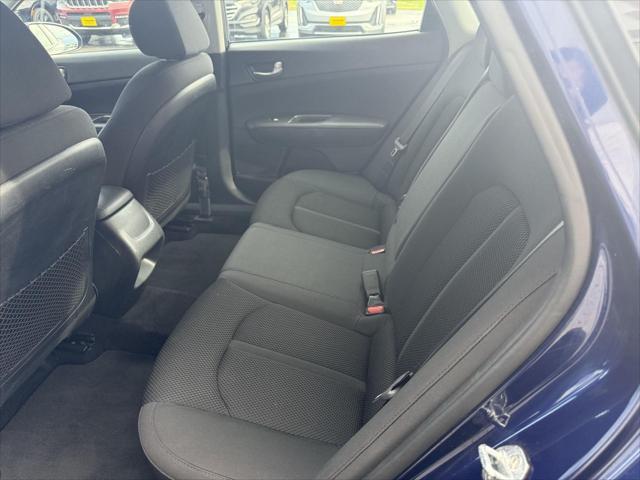used 2020 Kia Optima car, priced at $12,899