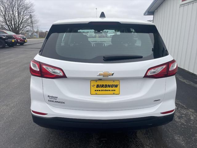 used 2019 Chevrolet Equinox car, priced at $15,799