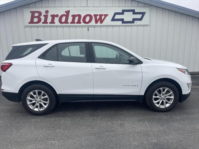 used 2019 Chevrolet Equinox car, priced at $15,799