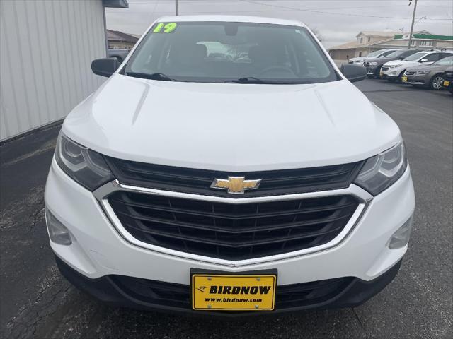 used 2019 Chevrolet Equinox car, priced at $15,799