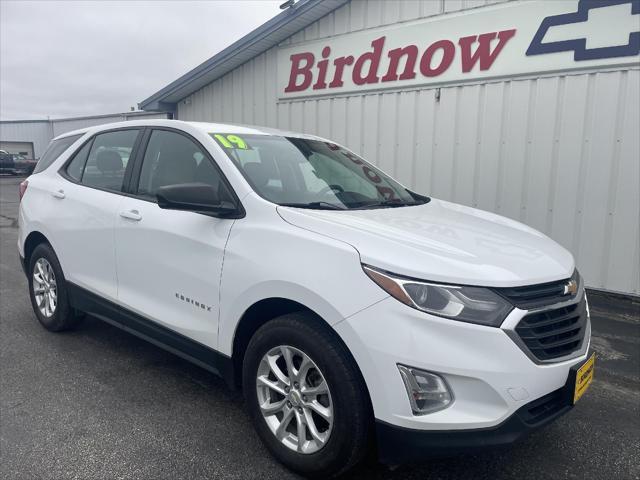 used 2019 Chevrolet Equinox car, priced at $15,799