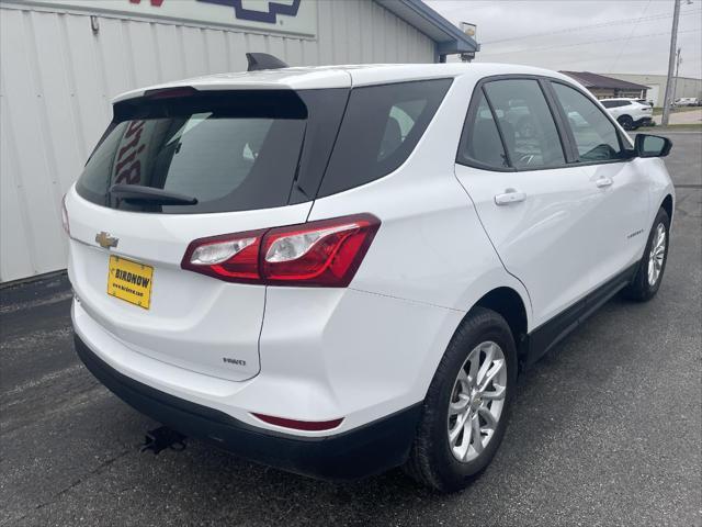 used 2019 Chevrolet Equinox car, priced at $15,799