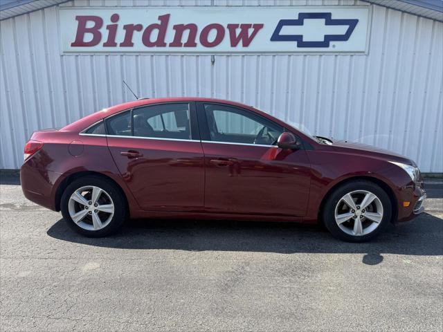 used 2015 Chevrolet Cruze car, priced at $6,999