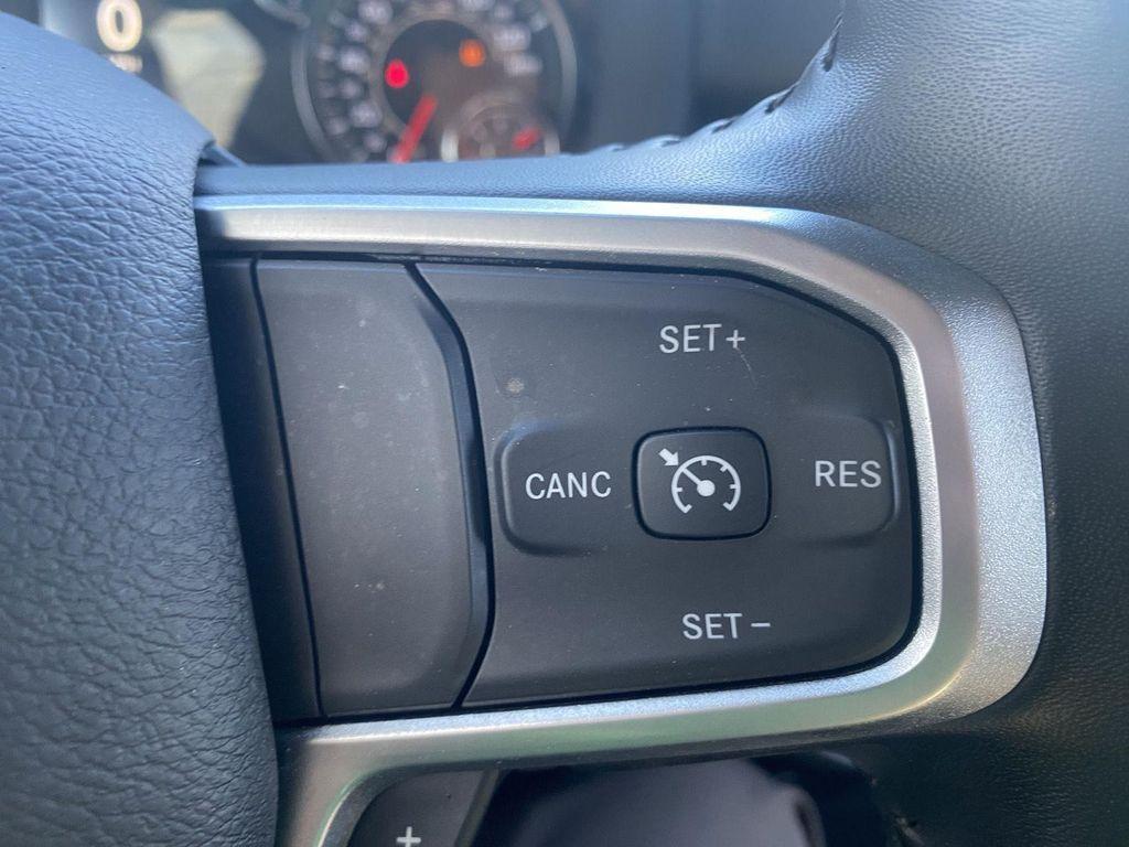 used 2024 Ram 2500 car, priced at $42,963