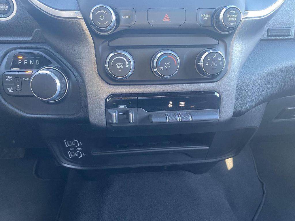 used 2024 Ram 2500 car, priced at $42,963