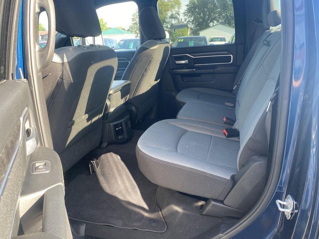 used 2024 Ram 2500 car, priced at $42,963