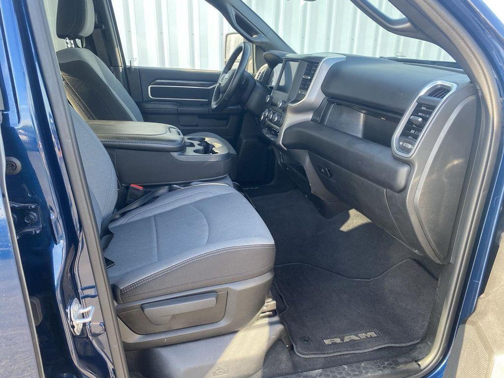 used 2024 Ram 2500 car, priced at $42,963