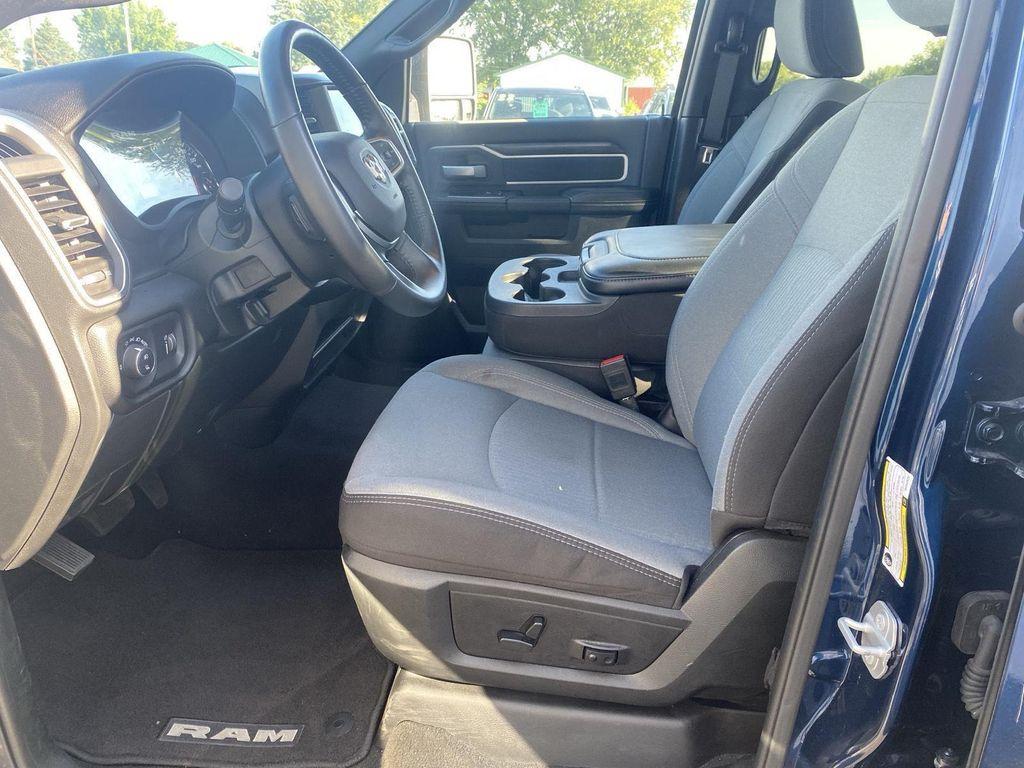 used 2024 Ram 2500 car, priced at $42,963