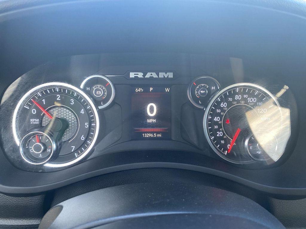 used 2024 Ram 2500 car, priced at $42,963