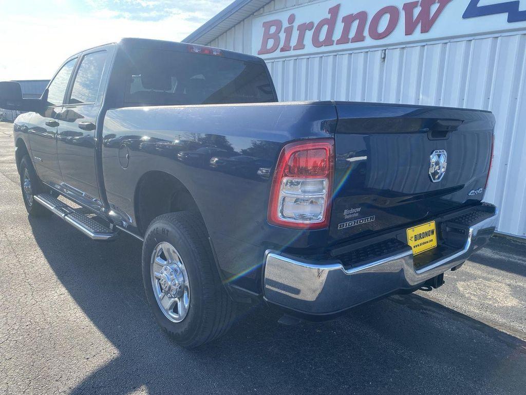 used 2024 Ram 2500 car, priced at $42,963
