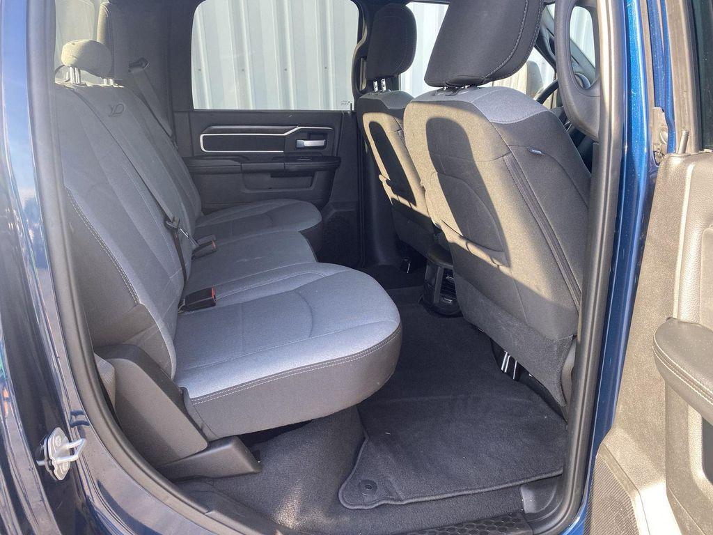 used 2024 Ram 2500 car, priced at $42,963