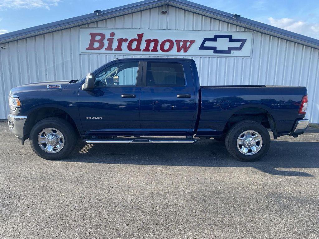 used 2024 Ram 2500 car, priced at $42,963