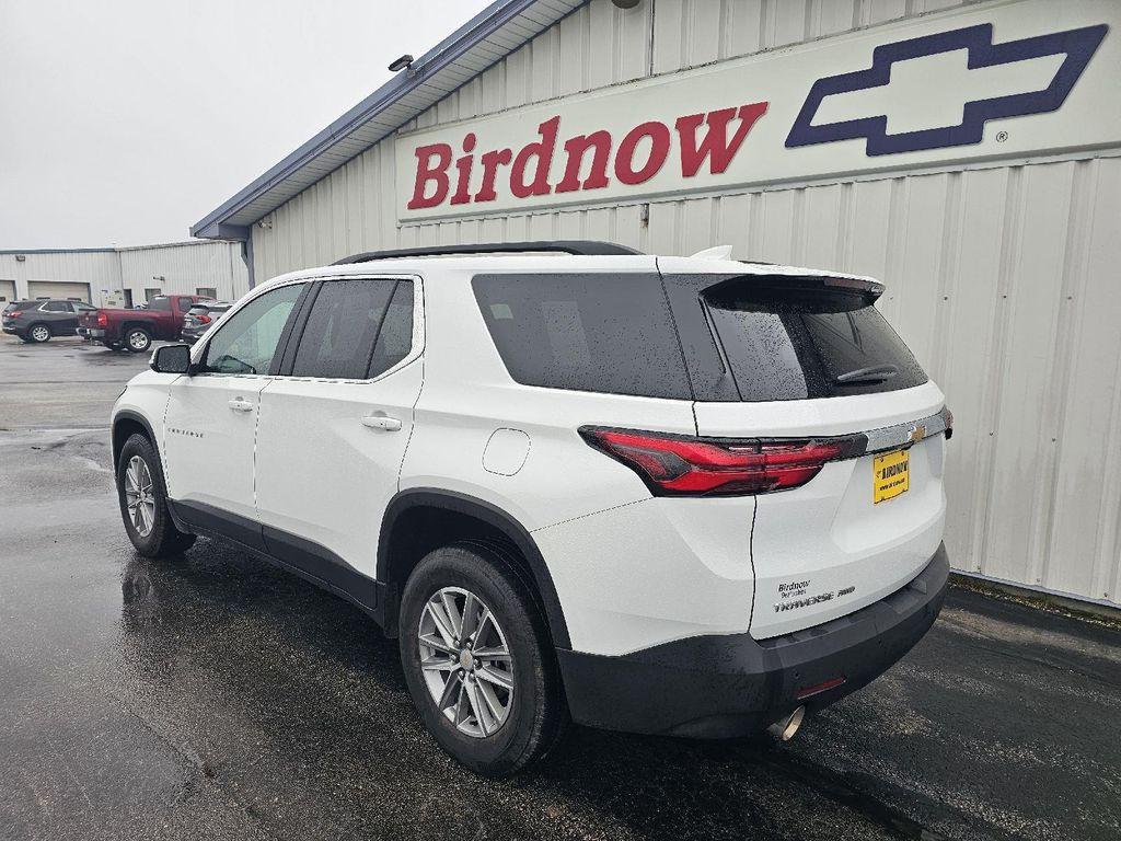 used 2022 Chevrolet Traverse car, priced at $32,399