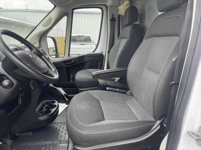 used 2018 Ram ProMaster 1500 car, priced at $11,990