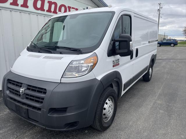 used 2018 Ram ProMaster 1500 car, priced at $11,990