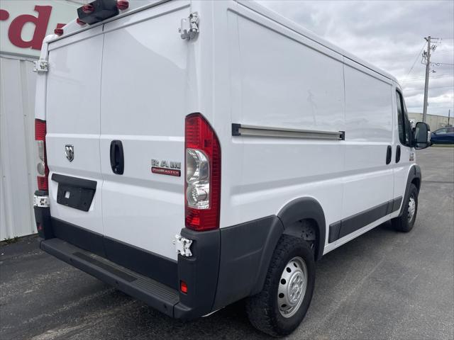 used 2018 Ram ProMaster 1500 car, priced at $11,990