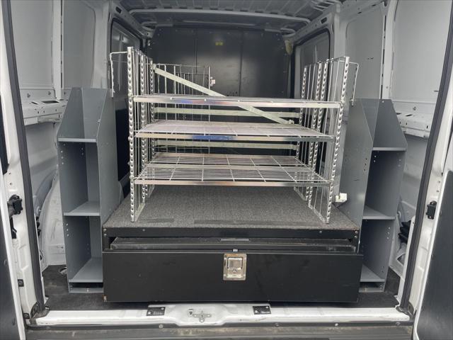 used 2018 Ram ProMaster 1500 car, priced at $11,990