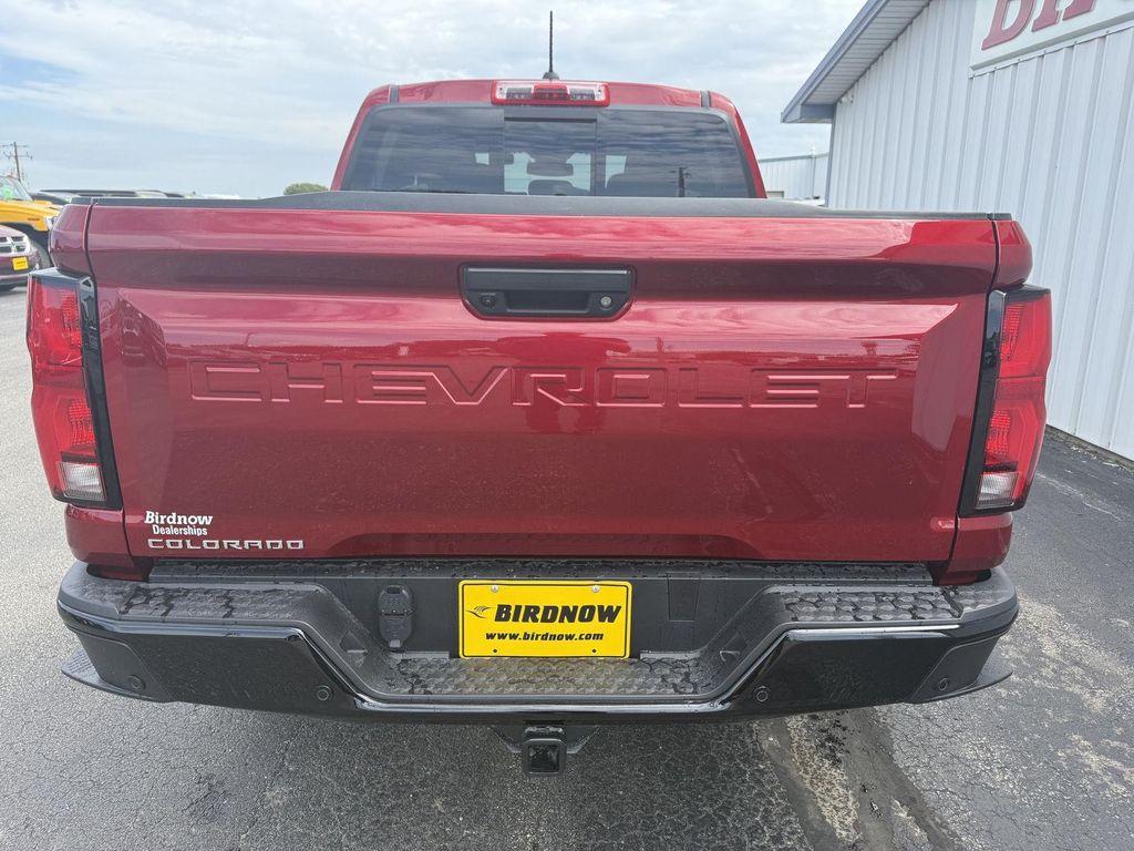 new 2026 Chevrolet Colorado car, priced at $47,960