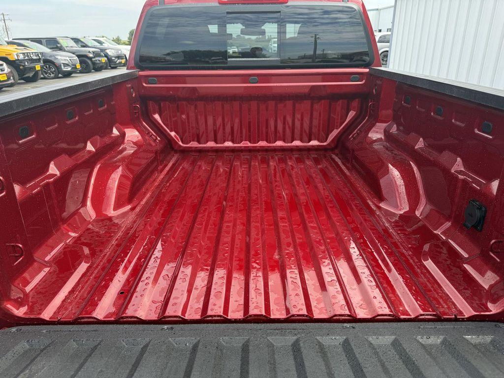 new 2026 Chevrolet Colorado car, priced at $47,960