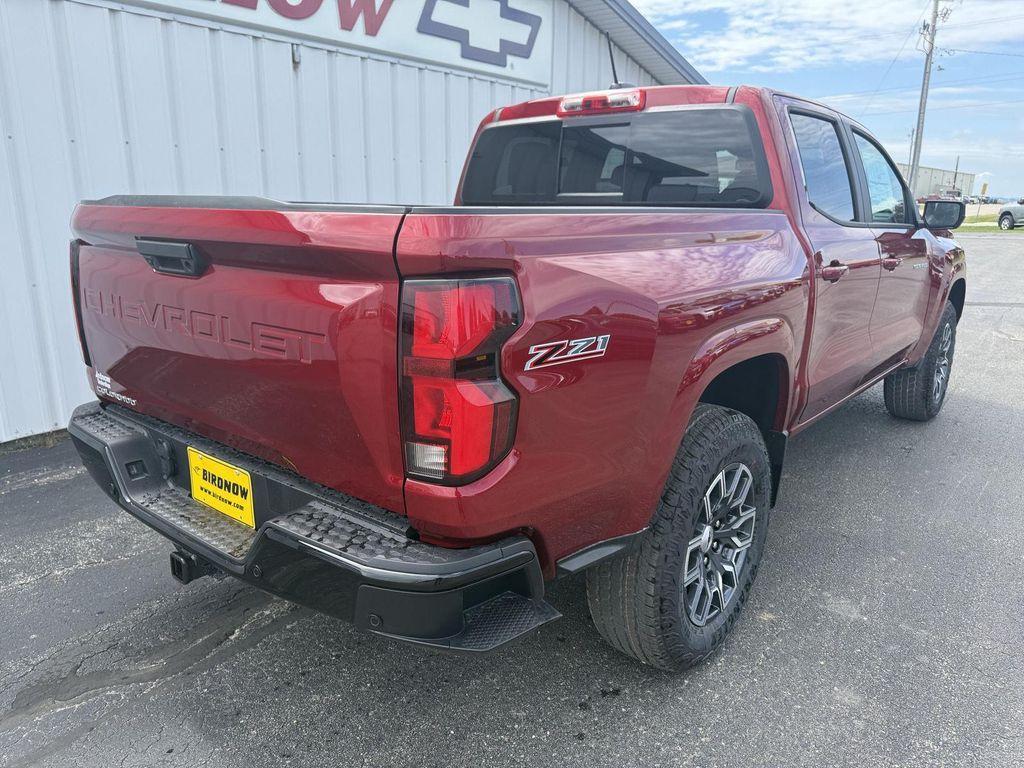new 2026 Chevrolet Colorado car, priced at $47,960