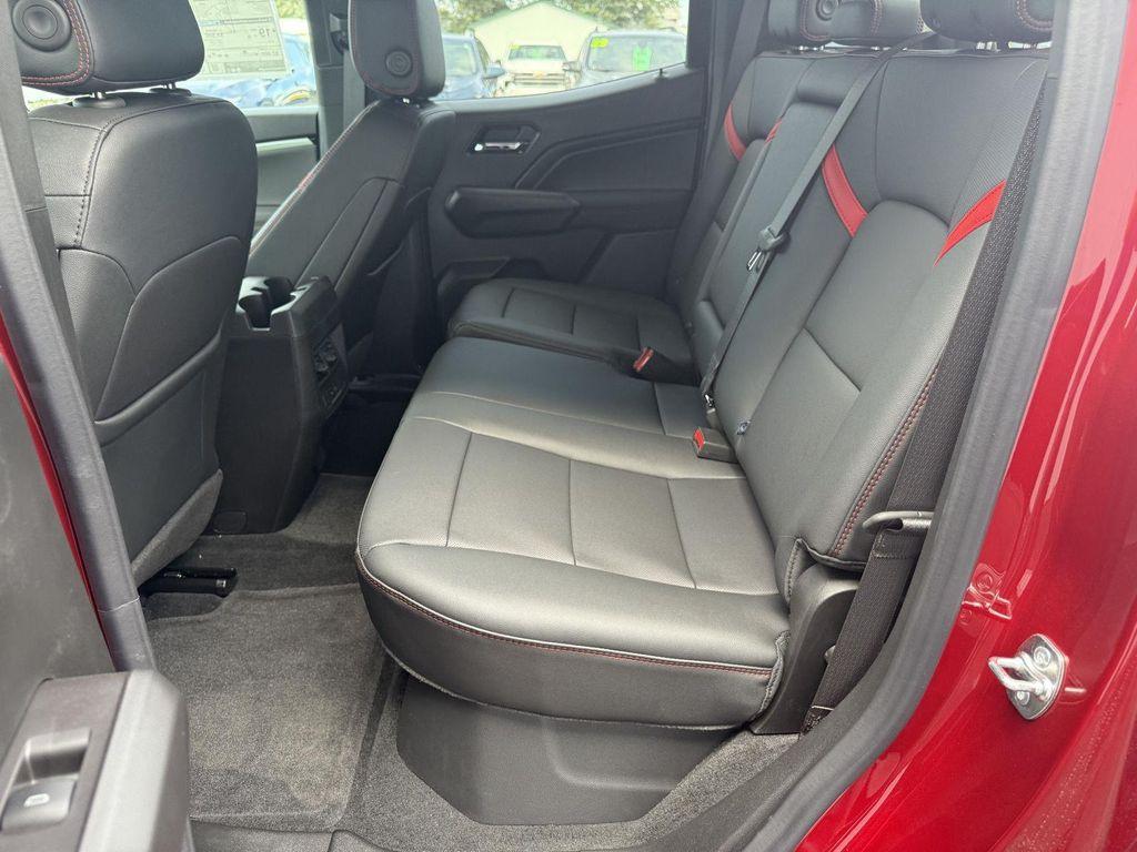 new 2026 Chevrolet Colorado car, priced at $47,960