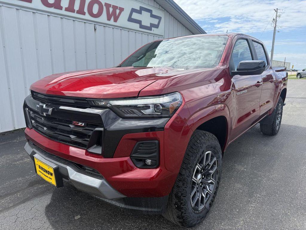 new 2026 Chevrolet Colorado car, priced at $47,960