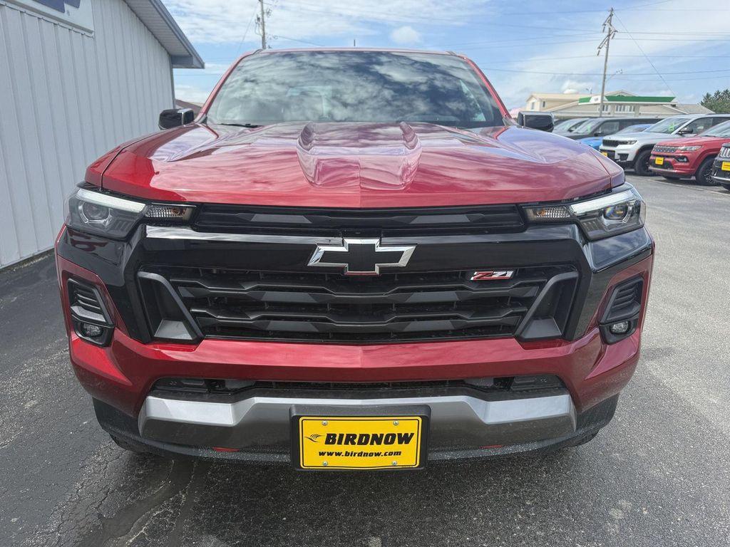 new 2026 Chevrolet Colorado car, priced at $47,960