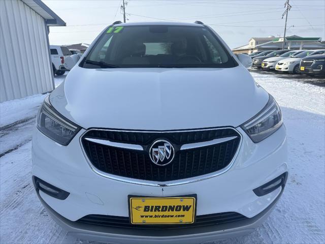 used 2017 Buick Encore car, priced at $12,890