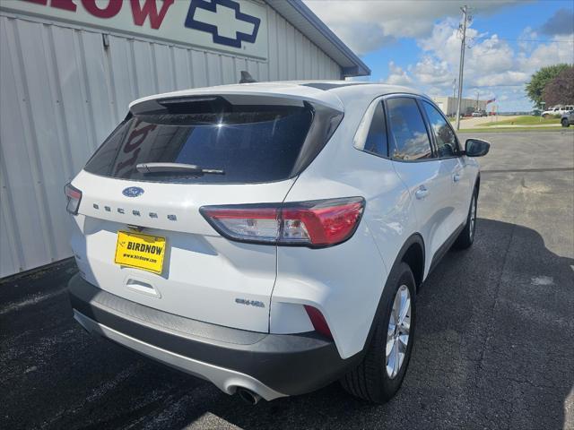 used 2021 Ford Escape car, priced at $15,999