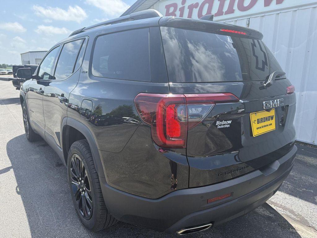 used 2023 GMC Acadia car, priced at $33,980