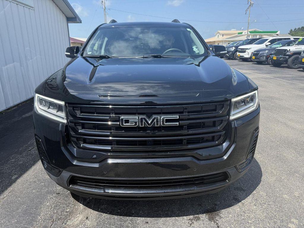used 2023 GMC Acadia car, priced at $33,980