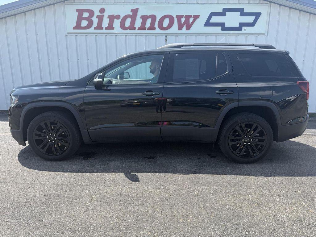 used 2023 GMC Acadia car, priced at $33,980