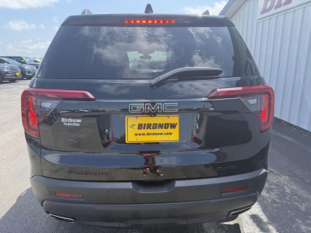 used 2023 GMC Acadia car, priced at $33,980