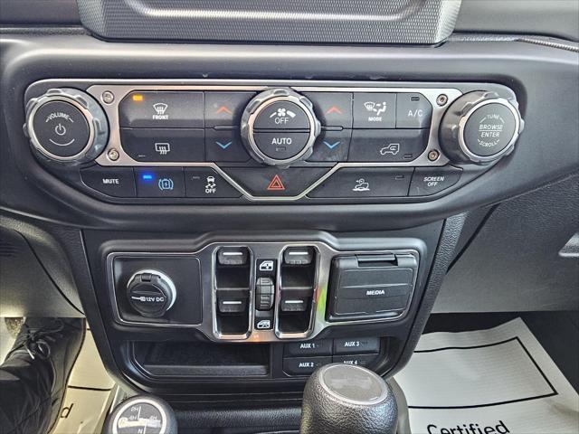 used 2023 Jeep Wrangler 4xe car, priced at $29,699