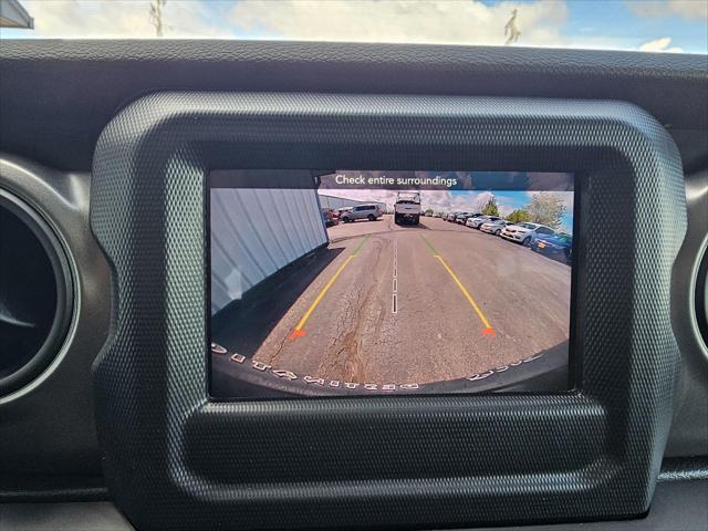 used 2023 Jeep Wrangler 4xe car, priced at $29,699