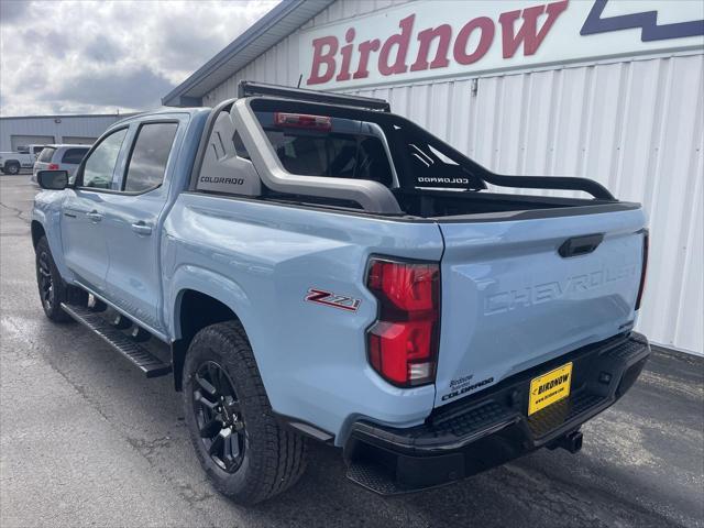 new 2025 Chevrolet Colorado car, priced at $49,499